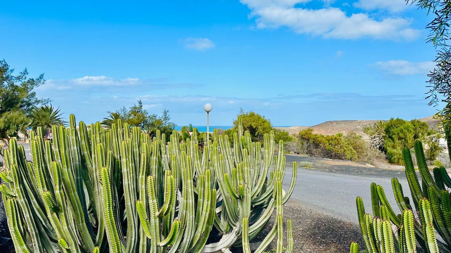 Villa Vista Mar La Pared 0*, ラ・パレッド スペイン